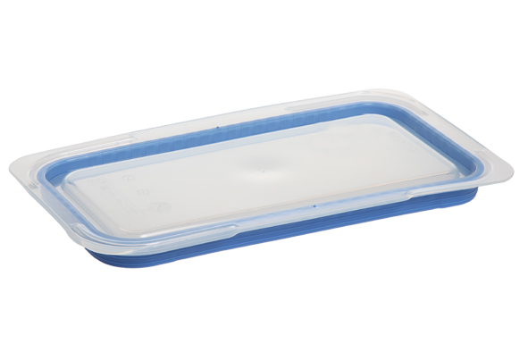 Araven Couvercle GN1/3+joint silicone